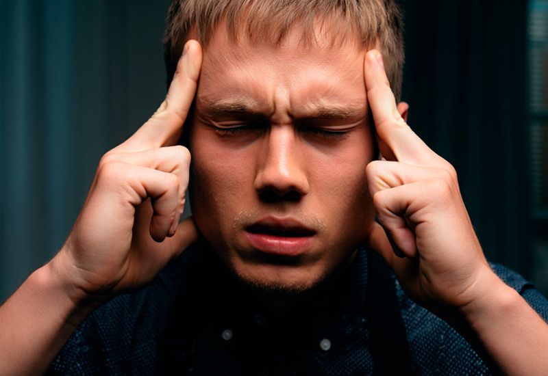 Белая горячка после запоя